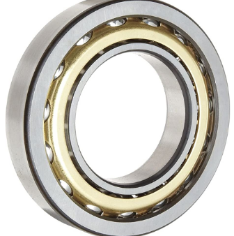 Single row angular contact ball bearing
