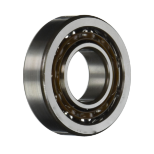 Single row angular contact ball bearing