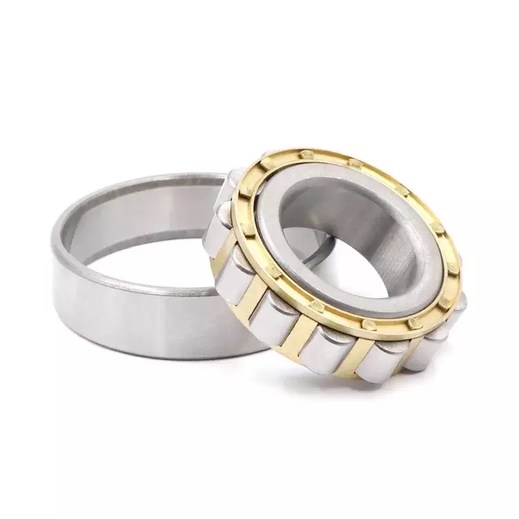 Quality Nu306  Cylindrical Roller Bearing 