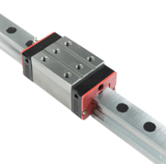 Mechanical guide rail
