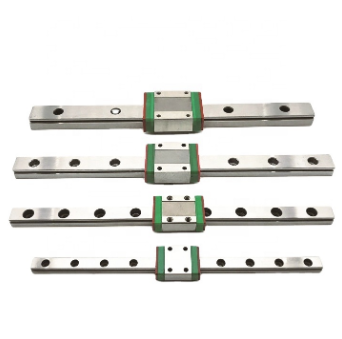  Mechanical Application Guide Rails