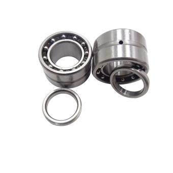 Double Row Angular Contact Ball Bearing