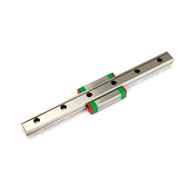 trilho de guia linear de rolamento