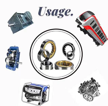 Cylindrical Roller Bearings